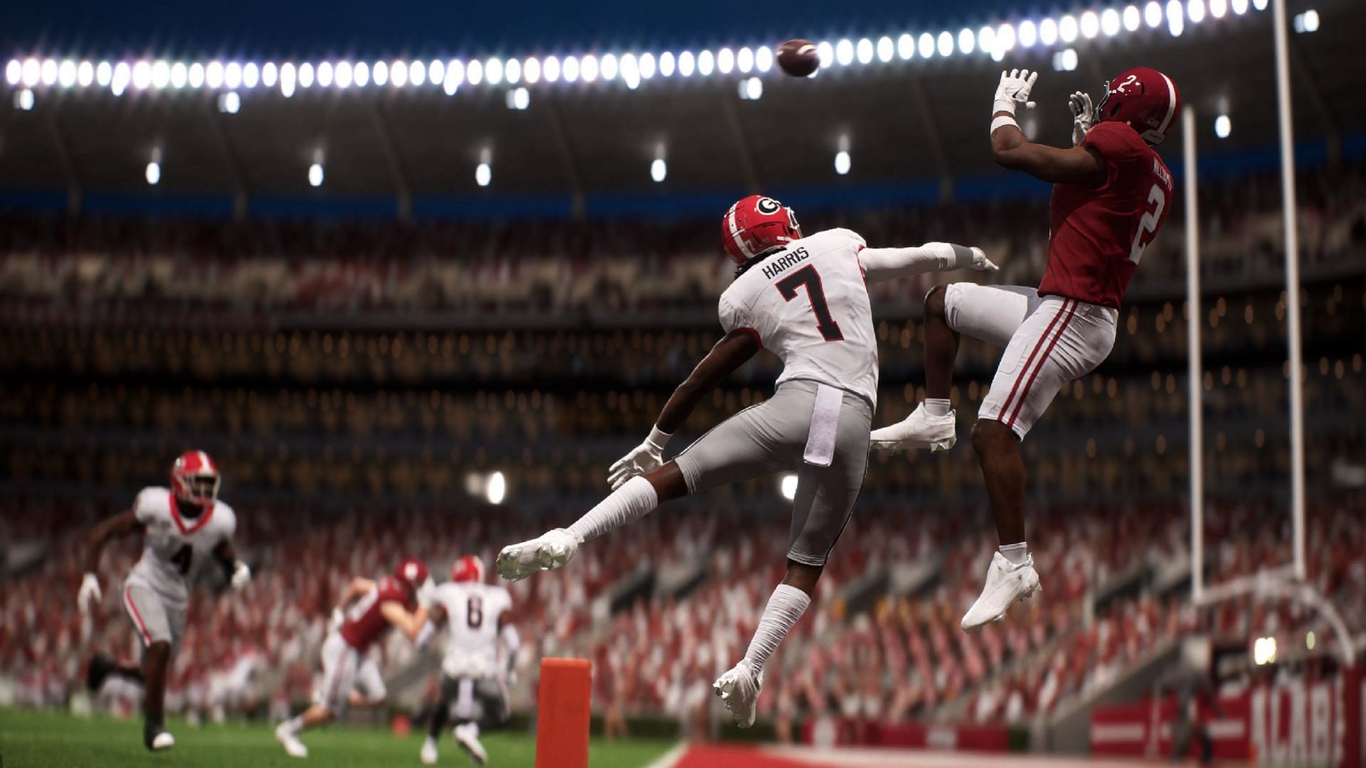 The Deluxe Edition of College Football 26 is perfect for competitive players (Image via EA Sports)